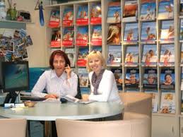 Reisebüro Claudia Kraatz aus Annaberg-Buchholz - Reisebüros