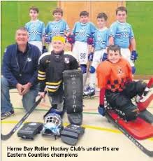 Image result for Herne Bay United Roller Hockey Club