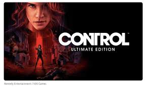 Image result for Control: Ultimate Edition