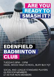 Image result for Larchfield Street Badminton Club