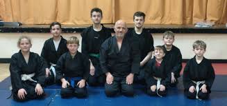 Image result for Blackpool Budokan Martial Arts