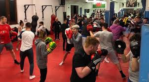 Image result for WREXHAM THAI BOXING