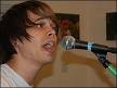 vocalist Sam Halliday