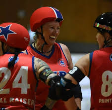 Image result for Preston Roller Girls