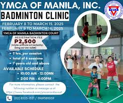 Image result for The Y Badminton Club