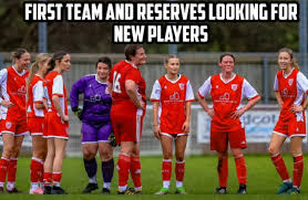 Image result for Didcot Ladies Casuals Football