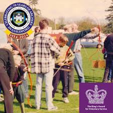 Image result for Guildford Archery Club
