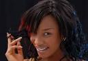 sultry actress Uche Ogbodo