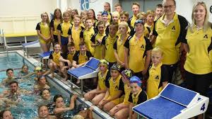 Image result for Thornaby Amateur Swimming Club