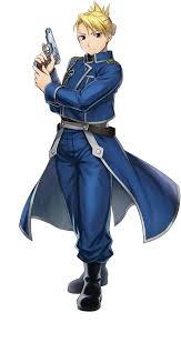 「リザ・ホークアイ」の画像検索結果