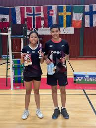 Image result for Billericay Junior (Essex) Badminton Club