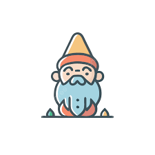 Image result for gnome logo