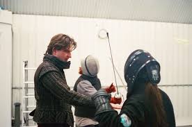 Image result for Polytechnic Fencing Club, London