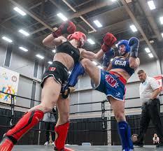 Image result for American Kick Boxing Club