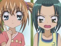 「観月ひかる きらりん☆レボリューション」の画像検索結果