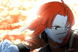 「メルダ・ディッツ 宇宙戦艦ヤマト2199」の画像検索結果