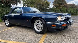 Image result for Sapphire Blue 1995 Jaguar