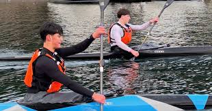 Image result for Georgia Tech Kayak Team