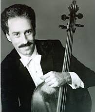 Nathaniel “Nick” Rosen is an award-winning cellist and professor of music. - Nathaniel_Rosen