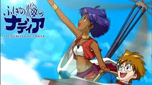 「メディナ・ラ・ルゲンシウス・エレクトラ ふしぎの海のナディア」の画像検索結果