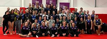 Image result for University Of Glasgow Gymnastics Club