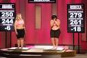 Team Pink  Rebecca Meyers and Amanda Arlauskas   Rebecca Meyers
