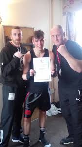 Image result for Hucknall Boys ABC