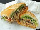 A Sandwich a Day: Classic Torta at Fresa's Chicken al Carbon in ...