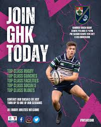 Image result for G H K Rugby Football Club