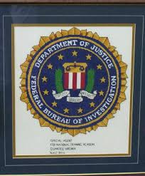 Image result for fbi seal
