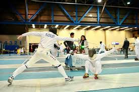Image result for Polytechnic Fencing Club, London