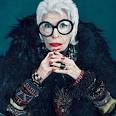 Meet Iris Apfel, the