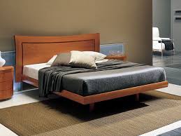 Modern Wooden Bed Frames Cool Design On Bed Design Ideas | avvs.co