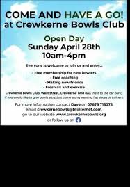 Image result for Crewkerne Bowls Club