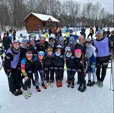 Image result for Manchester Cross Country Ski Club