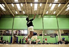 Image result for Three Spires Badminton Club