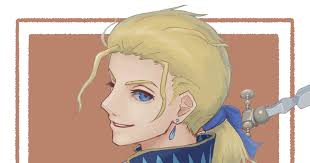 「エドガー・ロニ・フィガロ」の画像検索結果