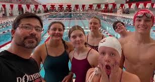 Image result for Loftus Dolphins Swimming Club