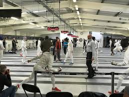 Image result for Salle Paul Fencing Club