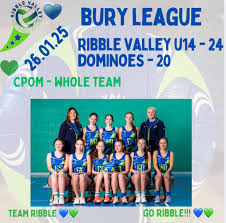 Image result for Ribble Valley Netball Club