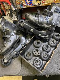 Image result for inline skate wheel rotation