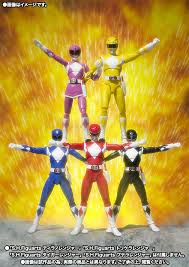 「マンモスレンジャー・ゴウシ 恐竜戦隊ジュウレンジャー」の画像検索結果