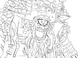 「マーシャル・Ｄ・ティーチ（黒ひげ） ONE PIECE」の画像検索結果