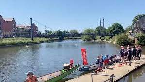 Image result for Exe-Calibre Dragon Boat Team, Exeter