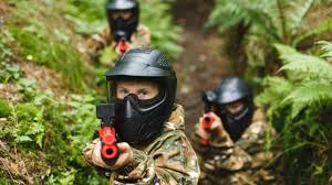 Image result for Point Blank Paintball, North Allerton, North Yorkshire