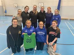 Image result for Omega Netball Club