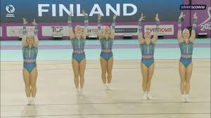 Image result for Flyin Scots Aerobic Gymnastics Club