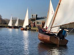 Image result for Norwich Frostbite Sailing Club