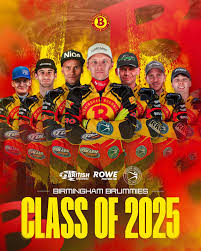 Image result for Birmingham Brummies