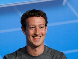 Image result for Mark Zuckerberg